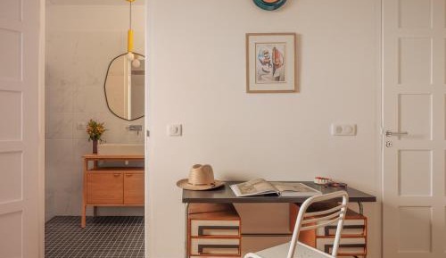 Double Room with Garden View