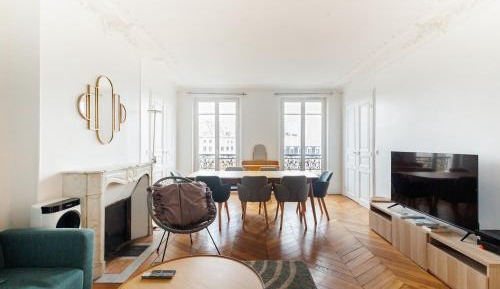 Four-Bedroom Apartment