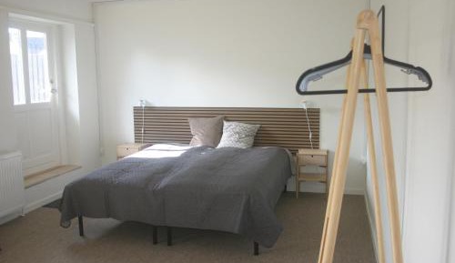 Double Room with Patio