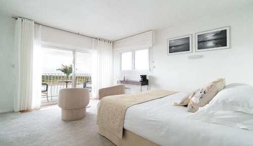 Double or Twin Room with Balcony