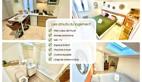 Two-Bedroom Townhouse