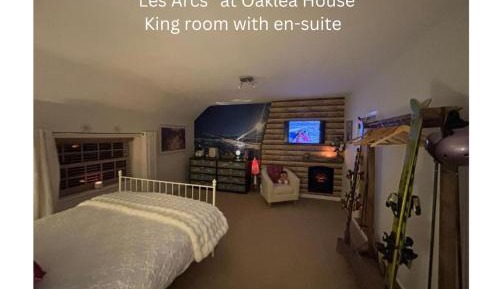 Deluxe King Room