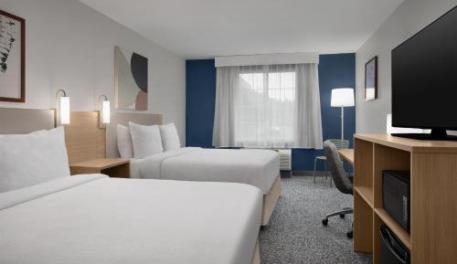 Queen Room with Two Queen Beds