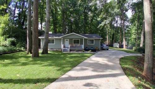 Three-Bedroom Home