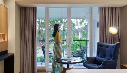 Privilege King Room with Terrace