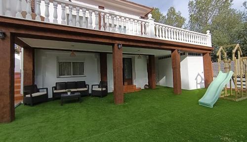 Six-Bedroom House
