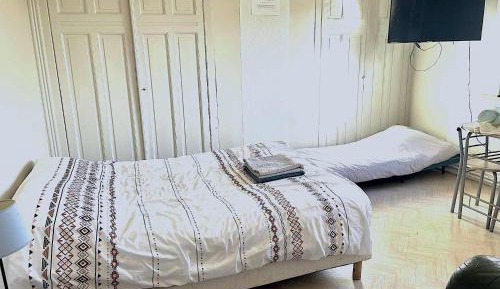 Double Room with Garden View