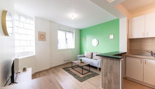 Two-Bedroom Apartment