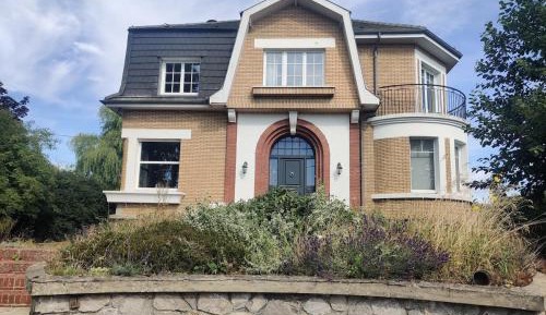 Five-Bedroom House