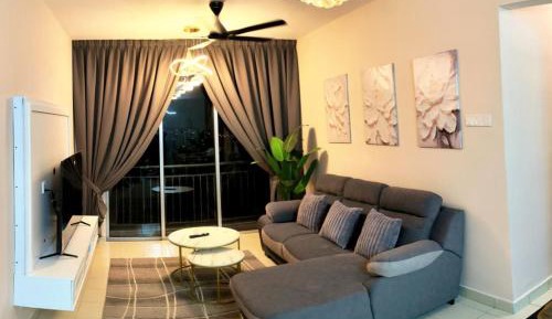 Apartment with View and Balcony