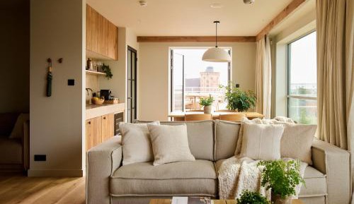 Flora Terrace House - Executive Suite