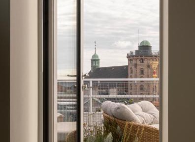 Willow Terrace House - Presidential Suite