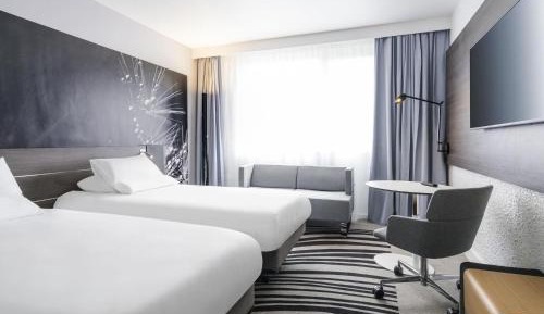 Comfort Room with Twin Beds