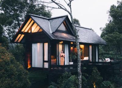 Two-Bedroom House