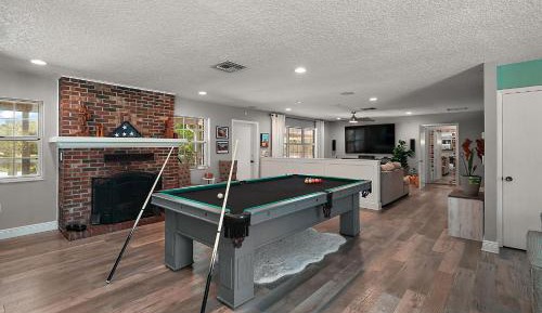 Four-Bedroom House