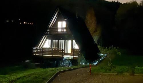 Three-Bedroom Chalet