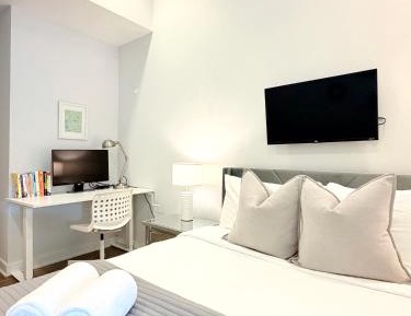 Two-Bedroom Superior Apartment