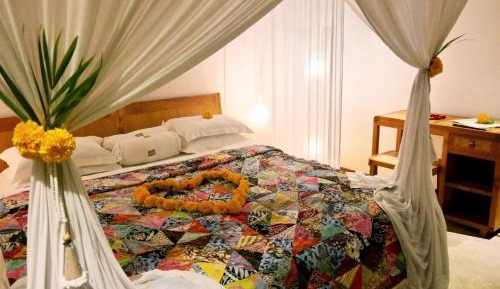 Two-Bedroom Bungalow