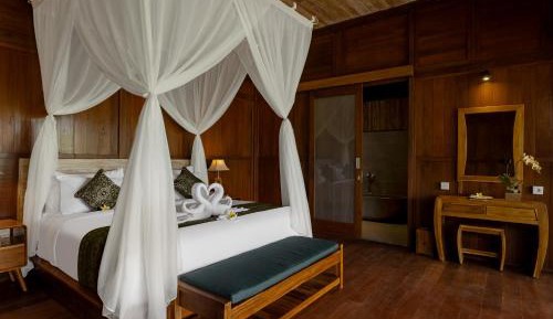 One-Bedroom Villa with Private Pool