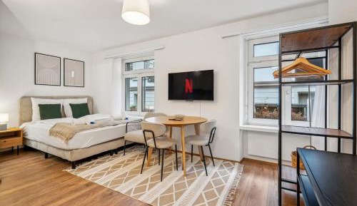 Studio Apartment