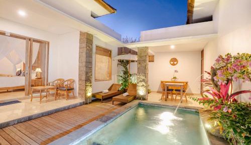 Villa with Private Pool