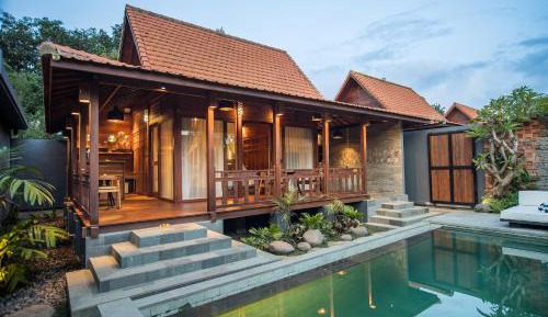 Villa with Private Pool