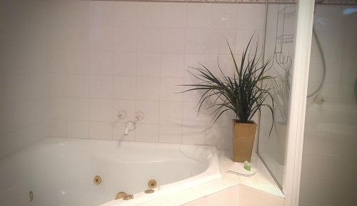 Deluxe Suite with Spa Bath