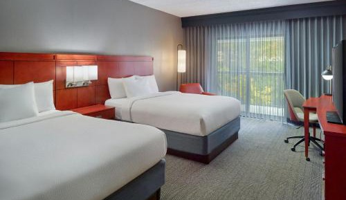 Queen Room with Two Queen Beds