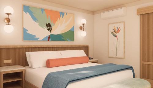 Superior King Room