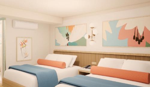 Superior Queen Room with Two Queen Beds