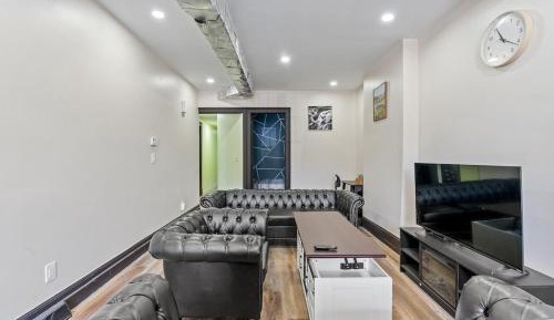 Four-Room Apartment