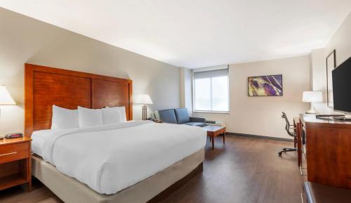 King Room - Accessible/Non-Smoking
