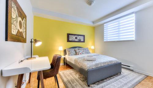 Two-Bedroom Deluxe Apartment