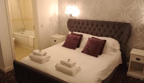 Double Room - Ground Floor