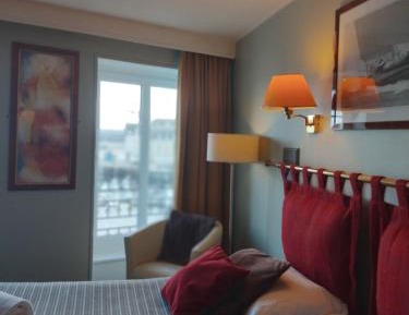 Comfort Double or Twin Room with Harbor View