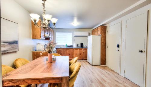 Two-Bedroom Apartment with Balcony