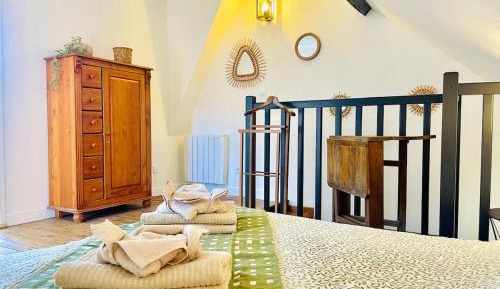 Two-Bedroom House