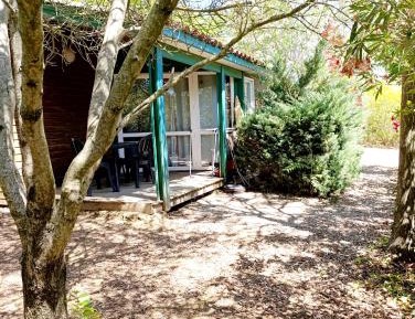 Two-Bedroom Chalet