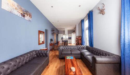 Four-Bedroom Vacation Home