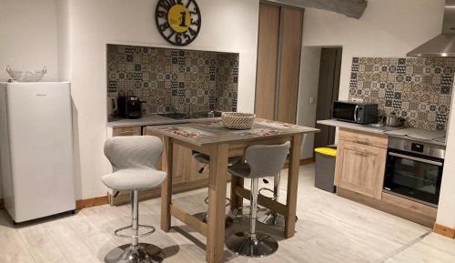 One-Bedroom House