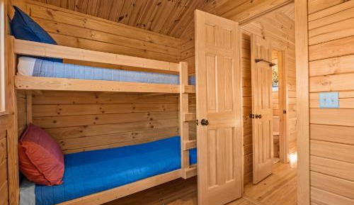 Two-Bedroom Cottage