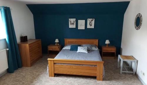 Double Room with Shared Bathroom