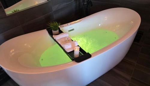 Deluxe Double Room with Balcony and Sea View