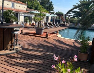 Villa with Private Pool