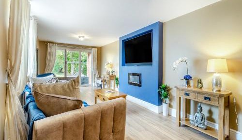 Four-Bedroom Vacation Home