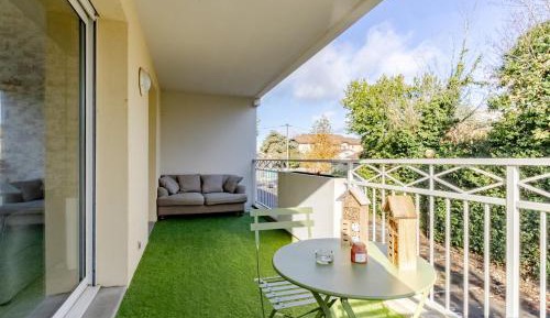 Two-Bedroom Apartment