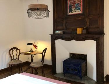 Double Room with Private Bathroom