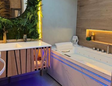 Two-Bedroom Apartment with Terrace