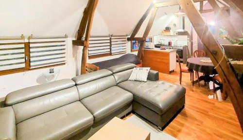 One-Bedroom Vacation Home