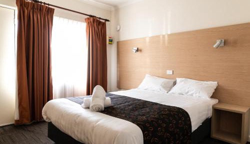 Deluxe Two-Bedroom Suite